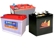 Fornecedor de Baterias para Utilitários em Carapicuiba