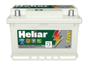 Fornecedor de Baterias Heliar em Interlagos