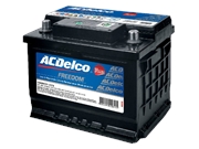 Fornecedor de Baterias AC Delco