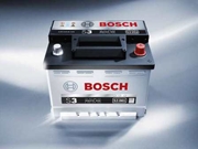 Comércio de Baterias Bosch na Zona Norte