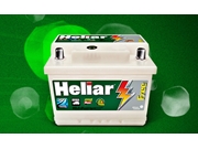 Bateria Heliar em Veleiros