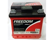Comércio de Baterias Freedom no Pirajussara