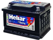 Comércio de Baterias Heliar no Pirajussara